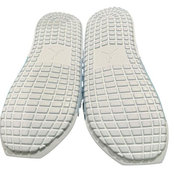 NEW Jordan Nola Slide Women's Celestine Blue Sandals 7 - Picture 7 of 8